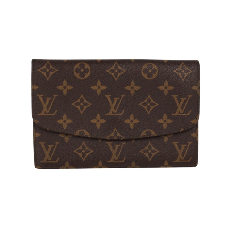 LV POCHETTE RABAT MEDIUM